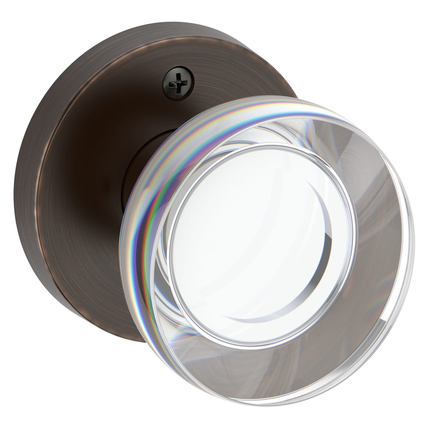 Baldwin Reserve Contemporary Crystal Knob