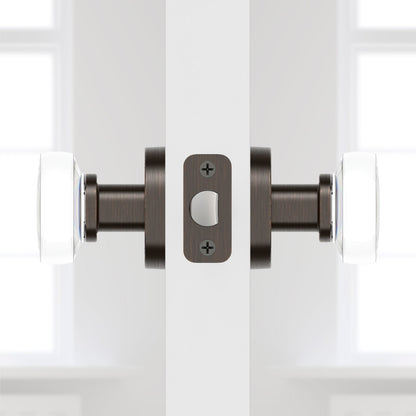 Baldwin Reserve Contemporary Crystal Knob
