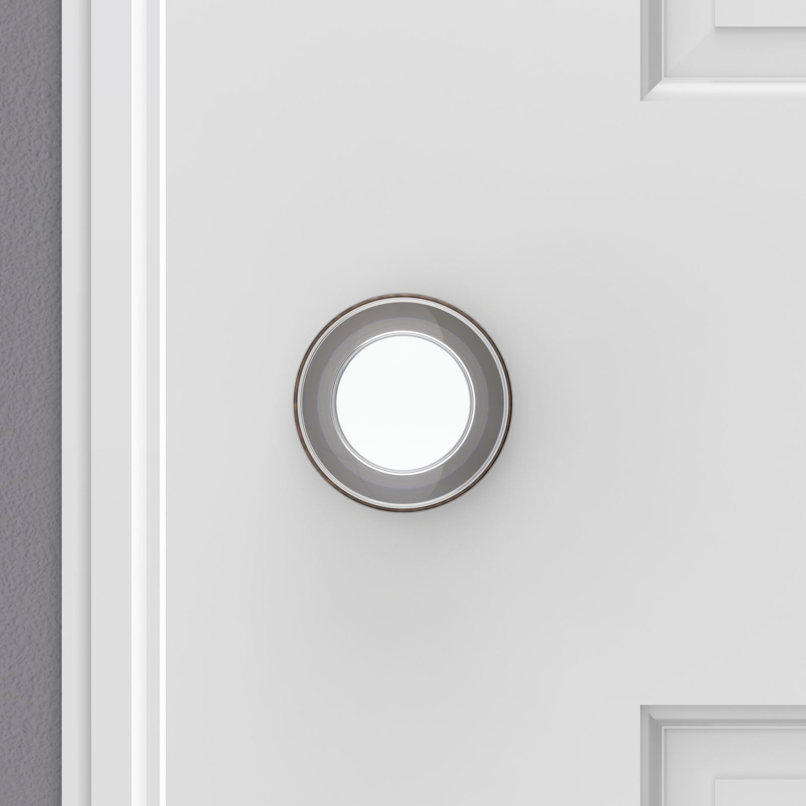 Baldwin Reserve Contemporary Crystal Knob