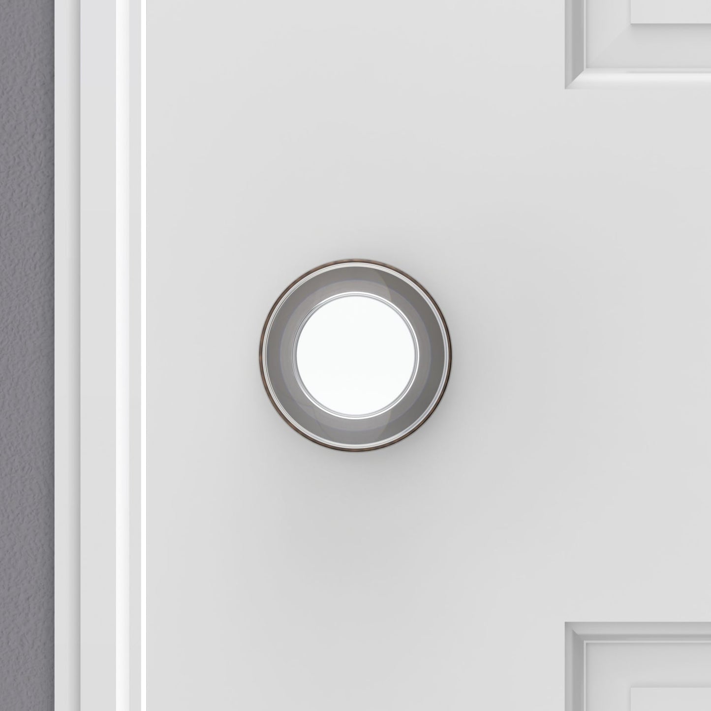Baldwin Reserve Contemporary Crystal Knob