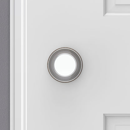 Baldwin Reserve Contemporary Crystal Knob