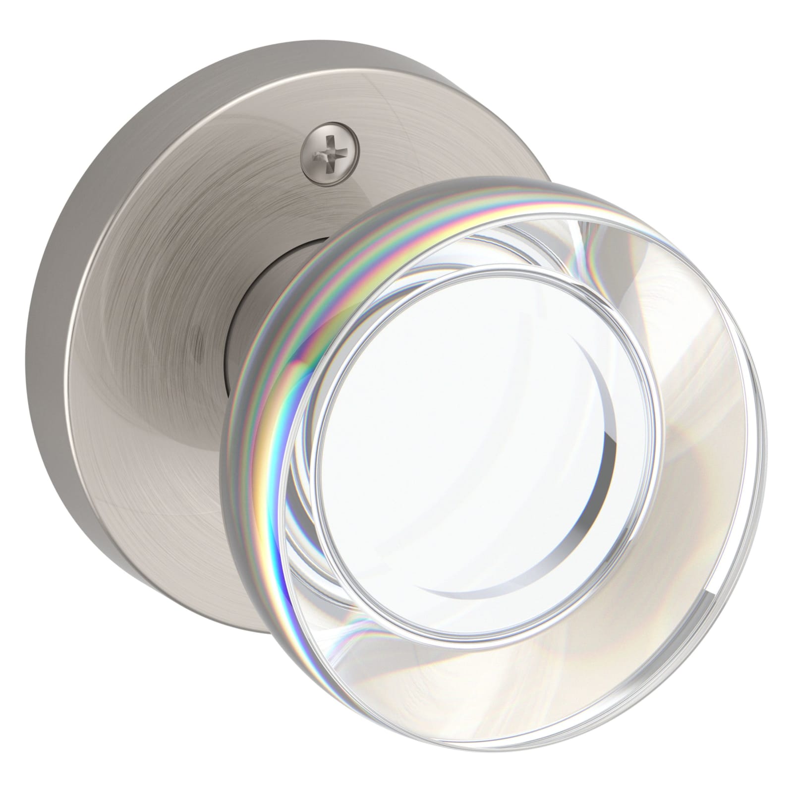 Baldwin Reserve Contemporary Crystal Knob