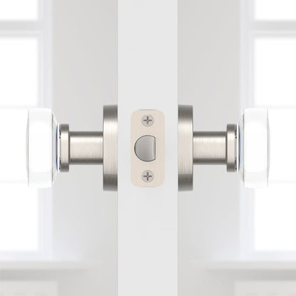 Baldwin Reserve Contemporary Crystal Knob