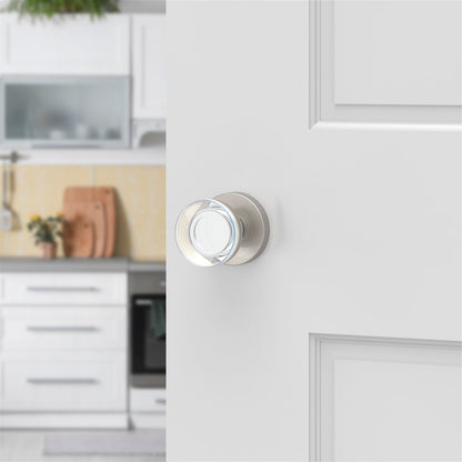 Baldwin Reserve Contemporary Crystal Knob