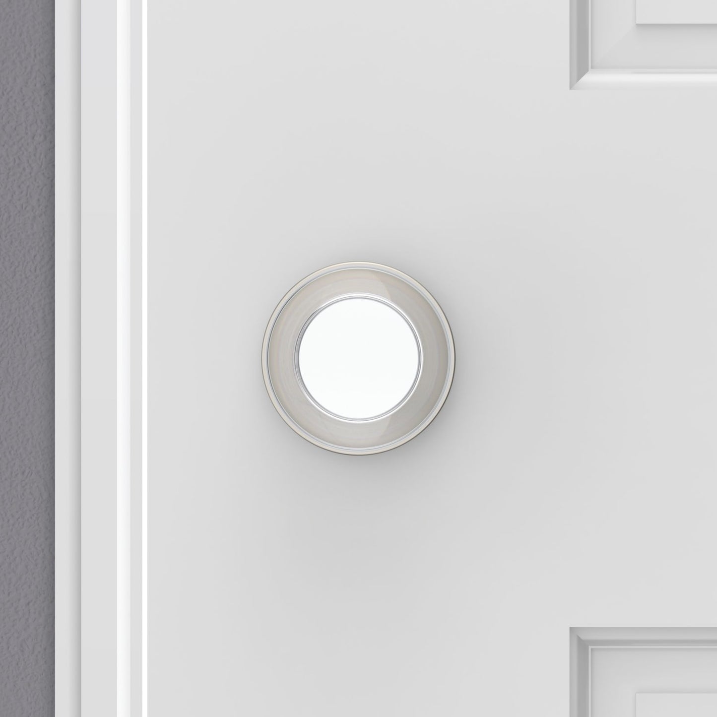 Baldwin Reserve Contemporary Crystal Knob