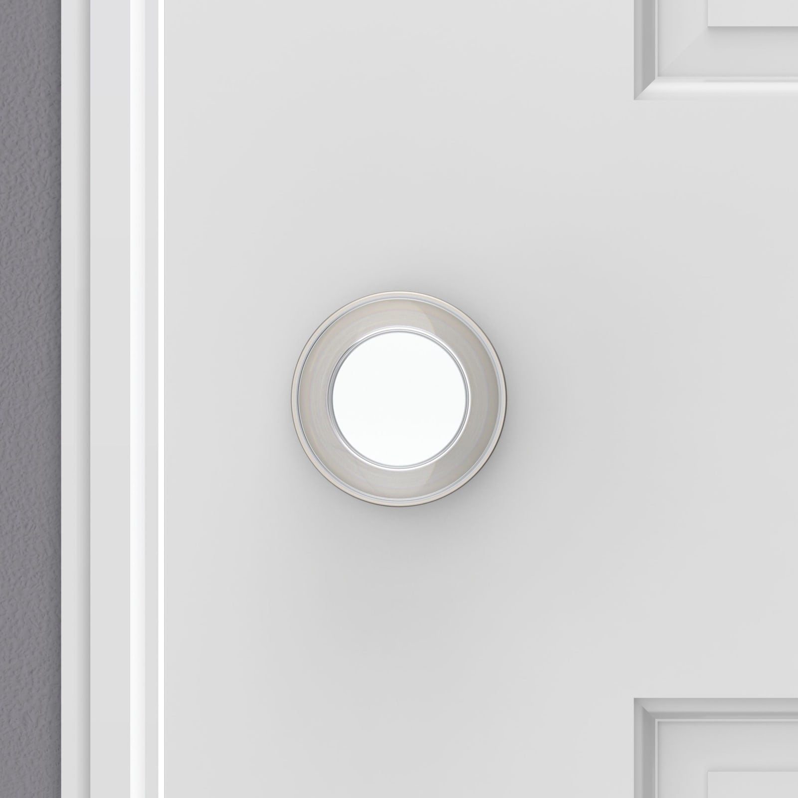 Baldwin Reserve Contemporary Crystal Knob