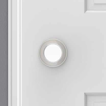 Baldwin Reserve Contemporary Crystal Knob