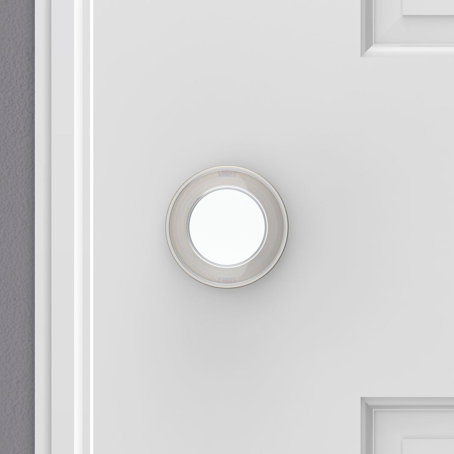 Baldwin Reserve Contemporary Crystal Knob