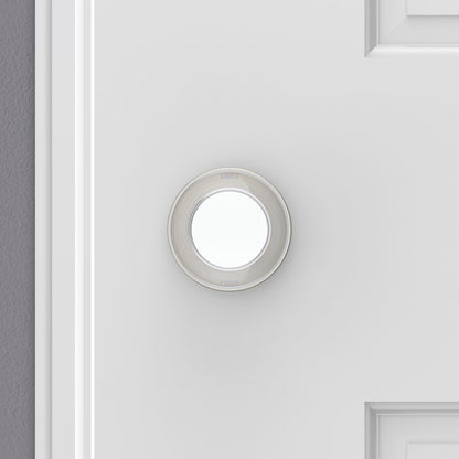 Baldwin Reserve Contemporary Crystal Knob