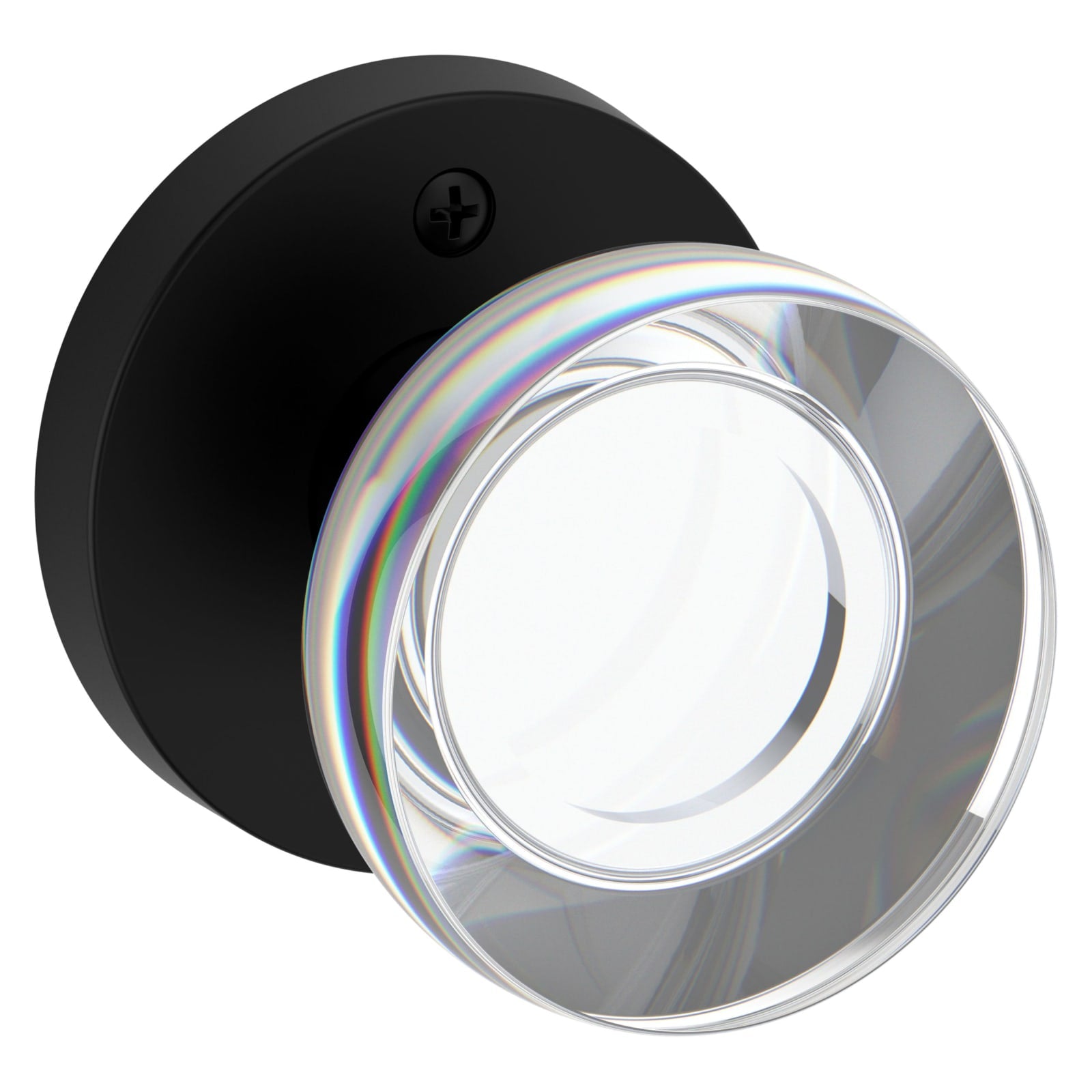 Baldwin Reserve Contemporary Crystal Knob