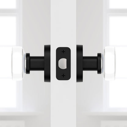 Baldwin Reserve Contemporary Crystal Knob