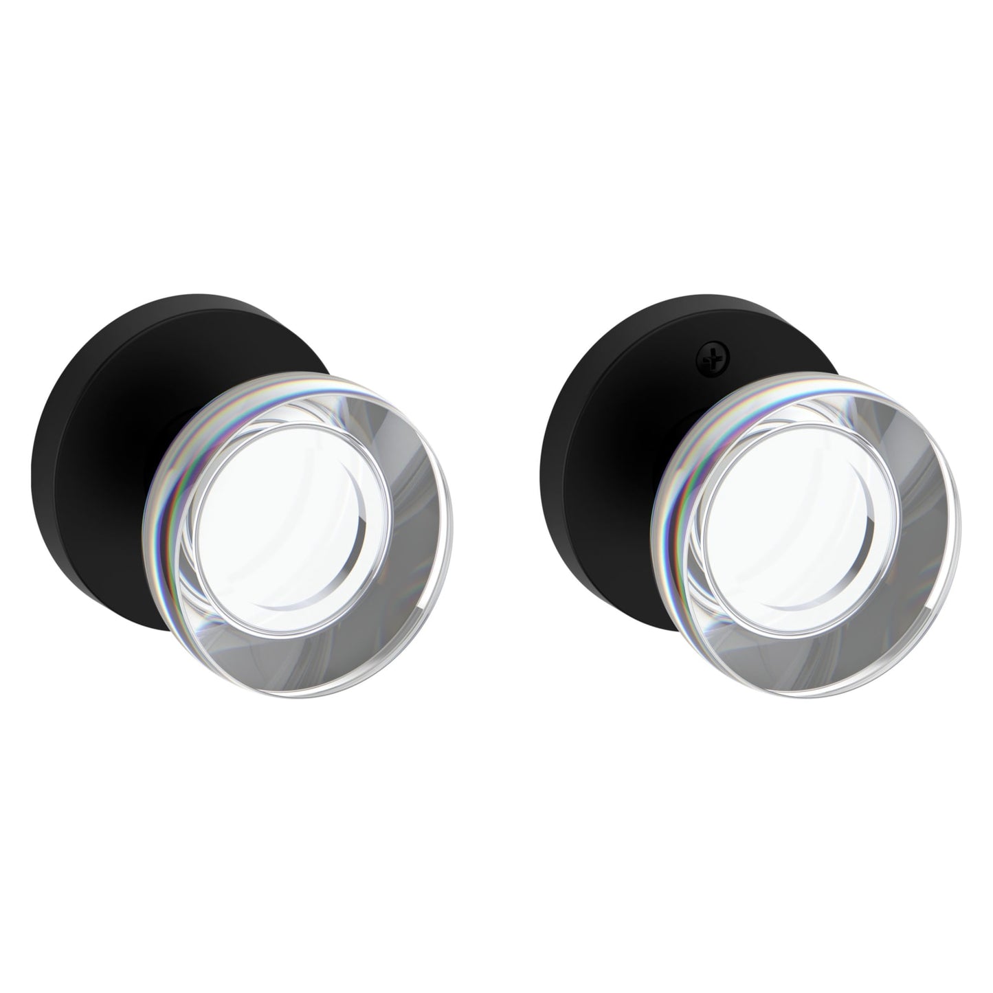 Baldwin Reserve Contemporary Crystal Knob