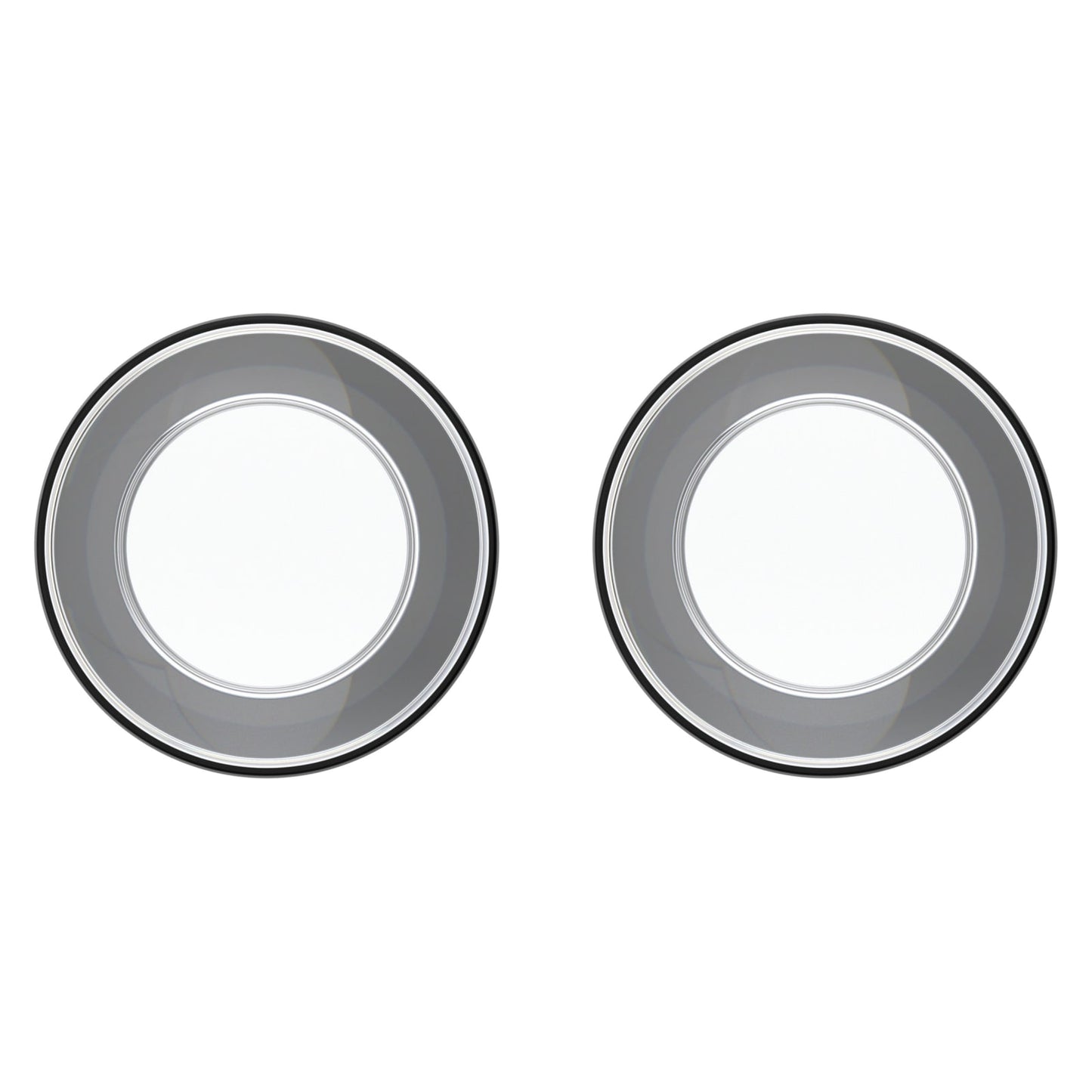 Baldwin Reserve Contemporary Crystal Knob