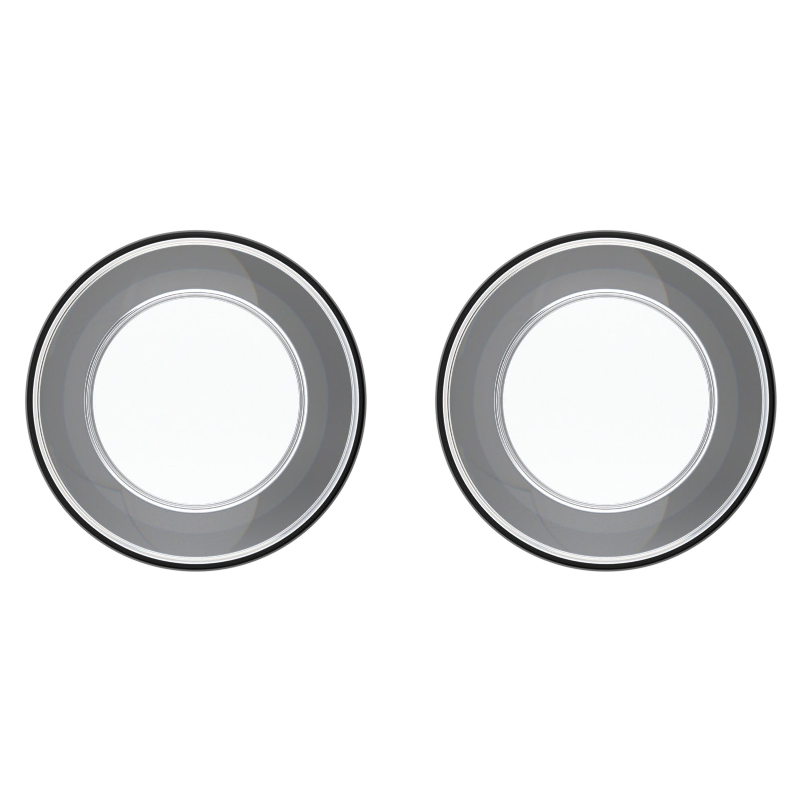 Baldwin Reserve Contemporary Crystal Knob