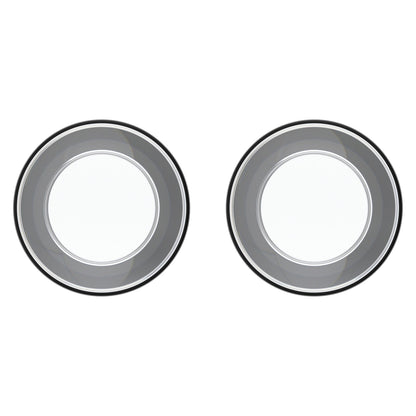 Baldwin Reserve Contemporary Crystal Knob