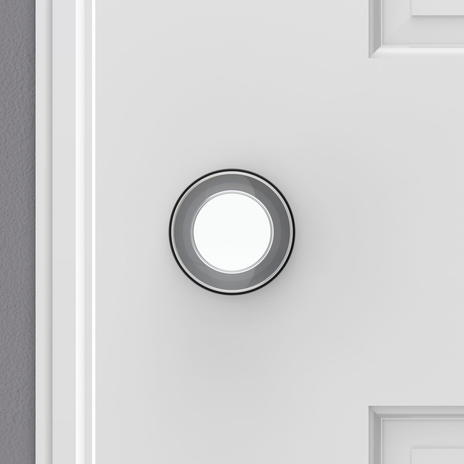 Baldwin Reserve Contemporary Crystal Knob