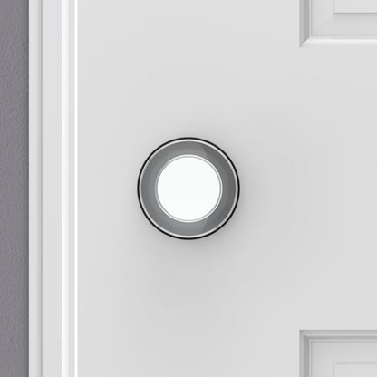 Baldwin Reserve Contemporary Crystal Knob