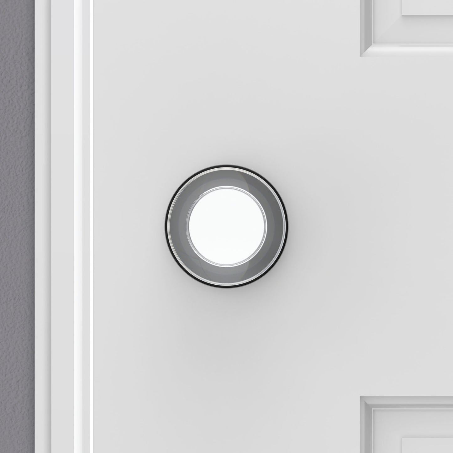 Baldwin Reserve Contemporary Crystal Knob