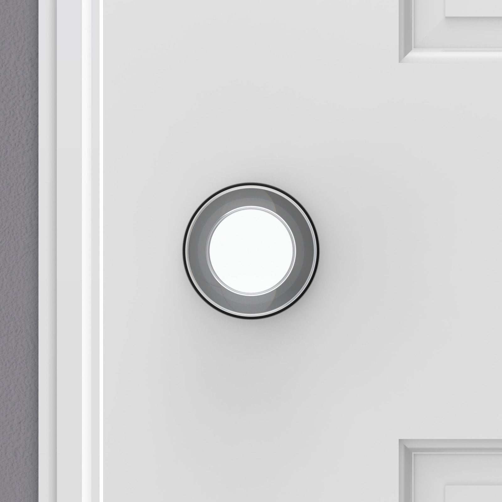 Baldwin Reserve Contemporary Crystal Knob