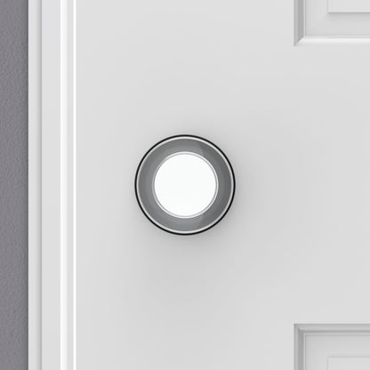 Baldwin Reserve Contemporary Crystal Knob
