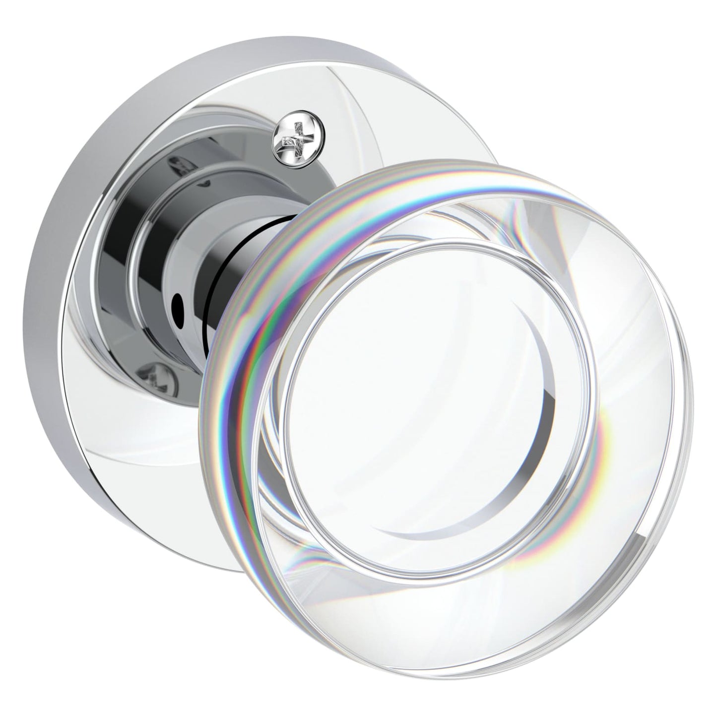 Baldwin Reserve Contemporary Crystal Knob