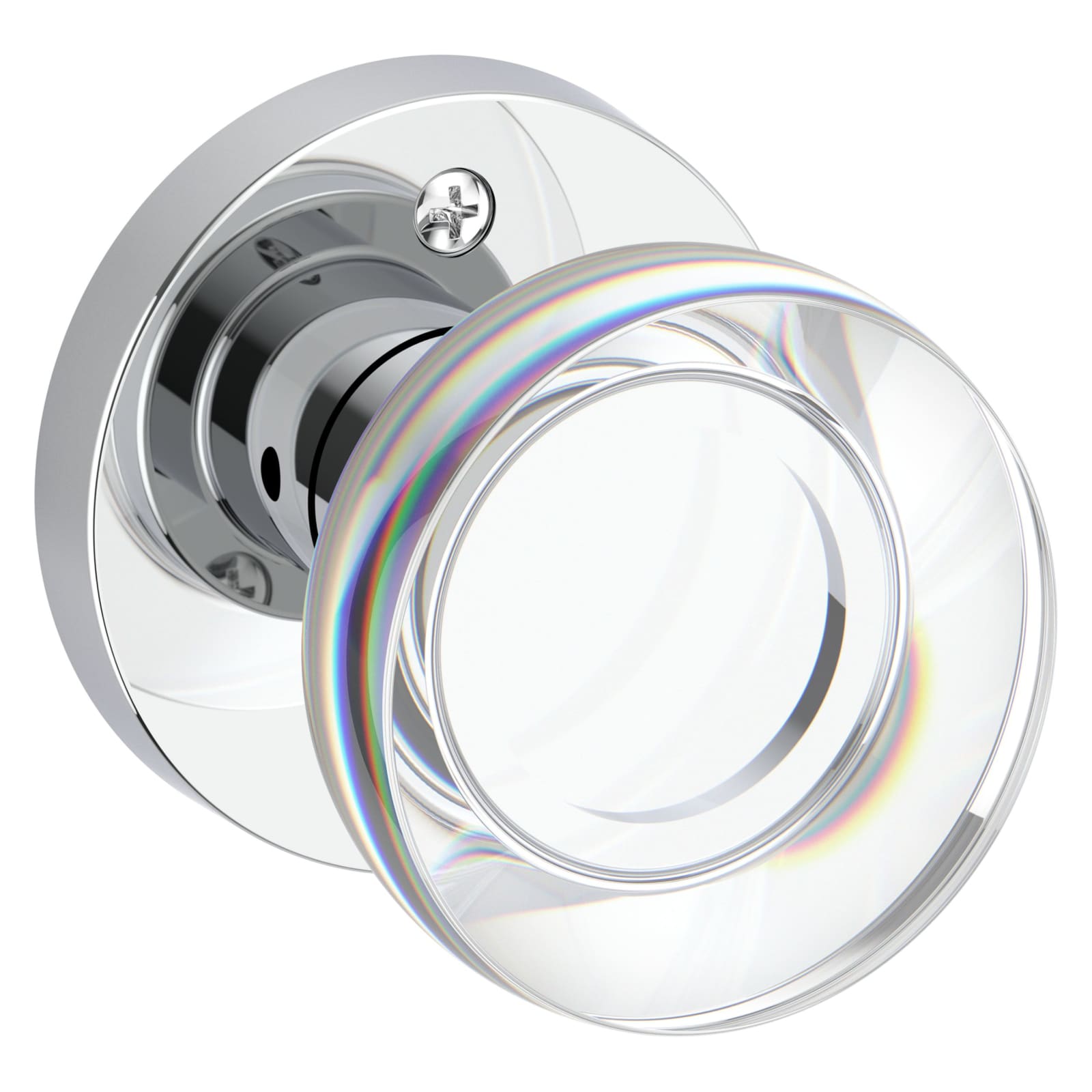 Baldwin Reserve Contemporary Crystal Knob