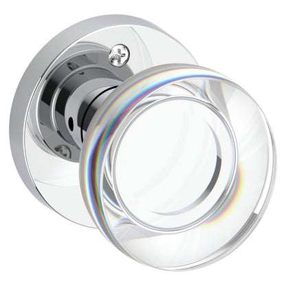 Baldwin Reserve Contemporary Crystal Knob