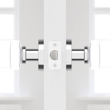 Baldwin Reserve Contemporary Crystal Knob