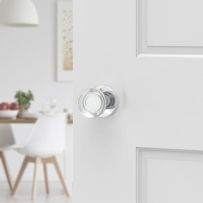 Baldwin Reserve Contemporary Crystal Knob