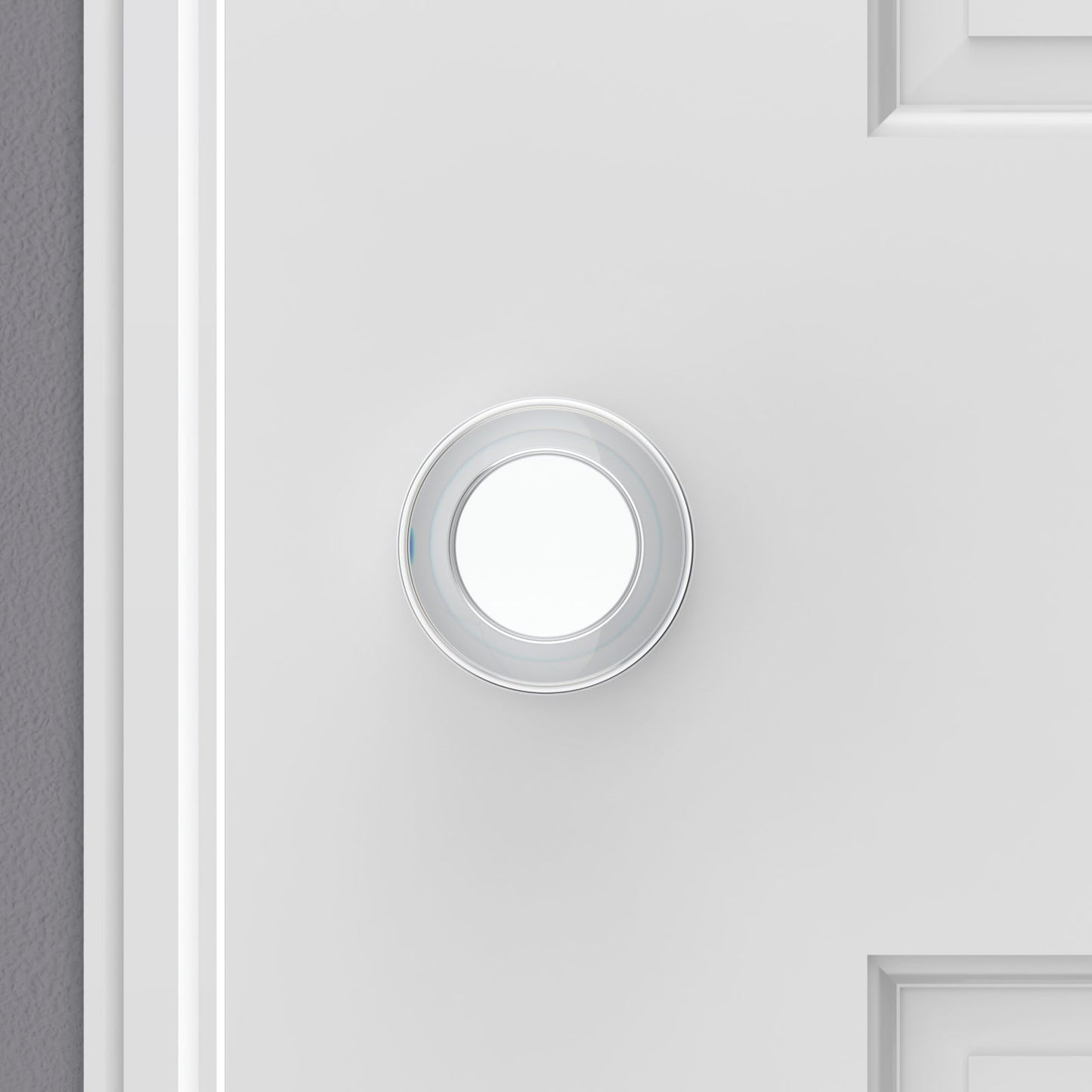 Baldwin Reserve Contemporary Crystal Knob