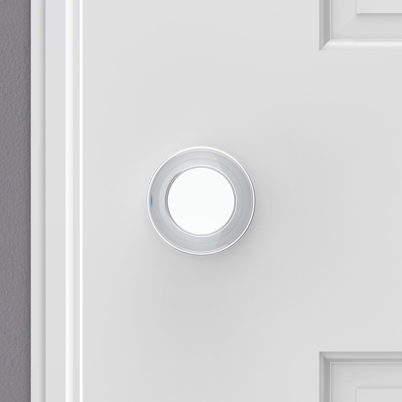 Baldwin Reserve Contemporary Crystal Knob