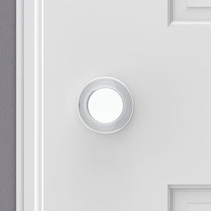 Baldwin Reserve Contemporary Crystal Knob