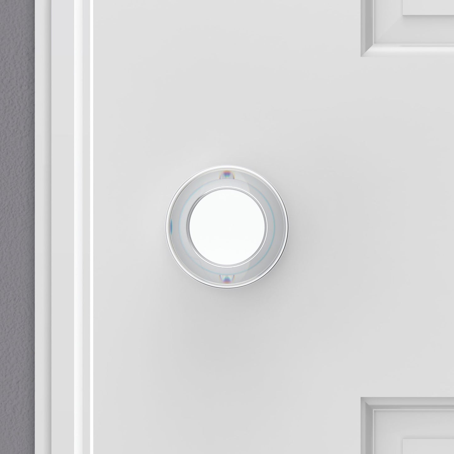 Baldwin Reserve Contemporary Crystal Knob