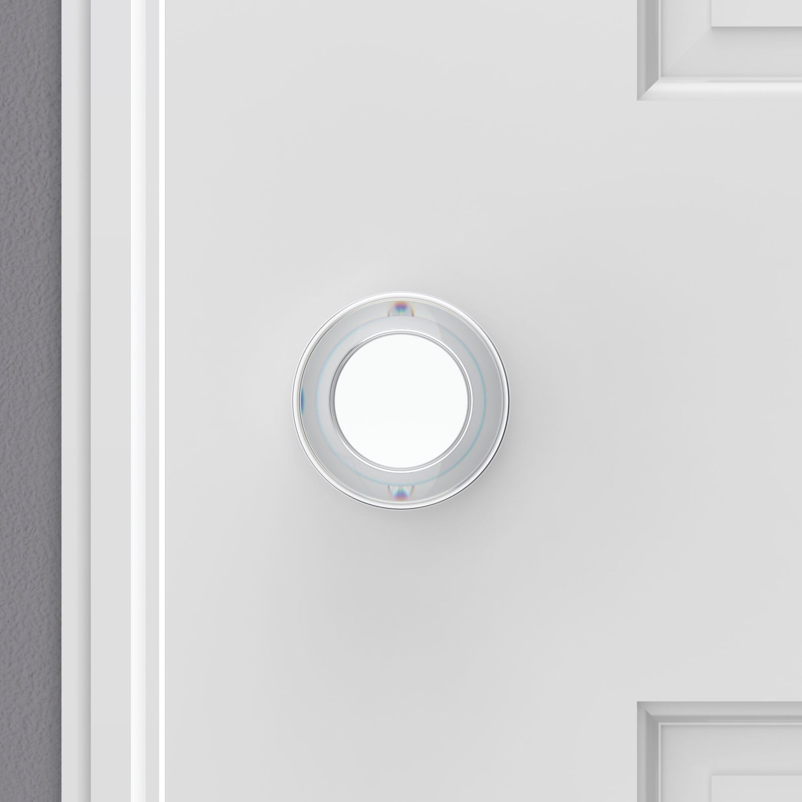 Baldwin Reserve Contemporary Crystal Knob