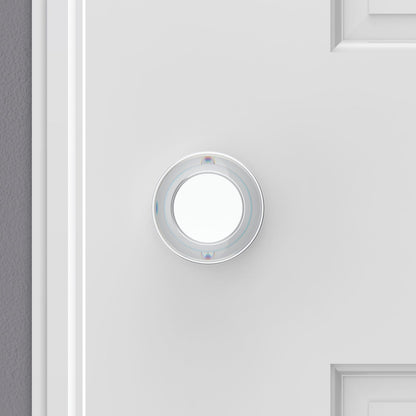 Baldwin Reserve Contemporary Crystal Knob