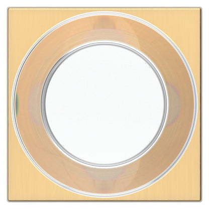 Baldwin Reserve Contemporary Crystal Knob