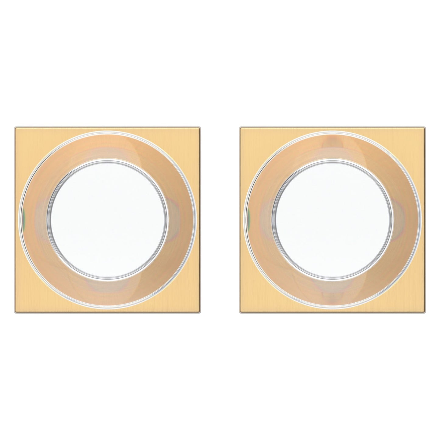 Baldwin Reserve Contemporary Crystal Knob