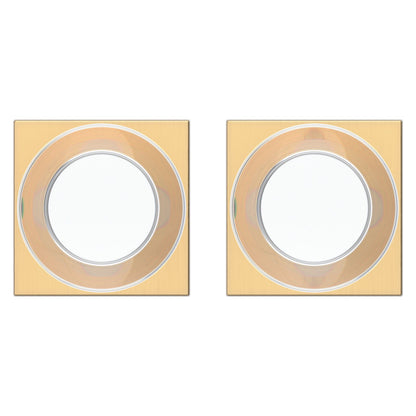 Baldwin Reserve Contemporary Crystal Knob