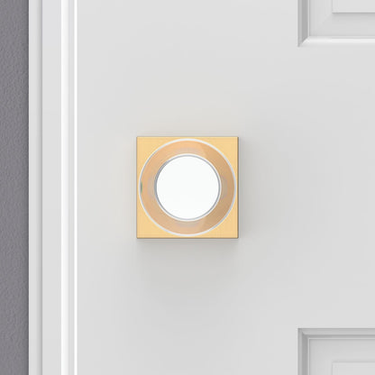 Baldwin Reserve Contemporary Crystal Knob