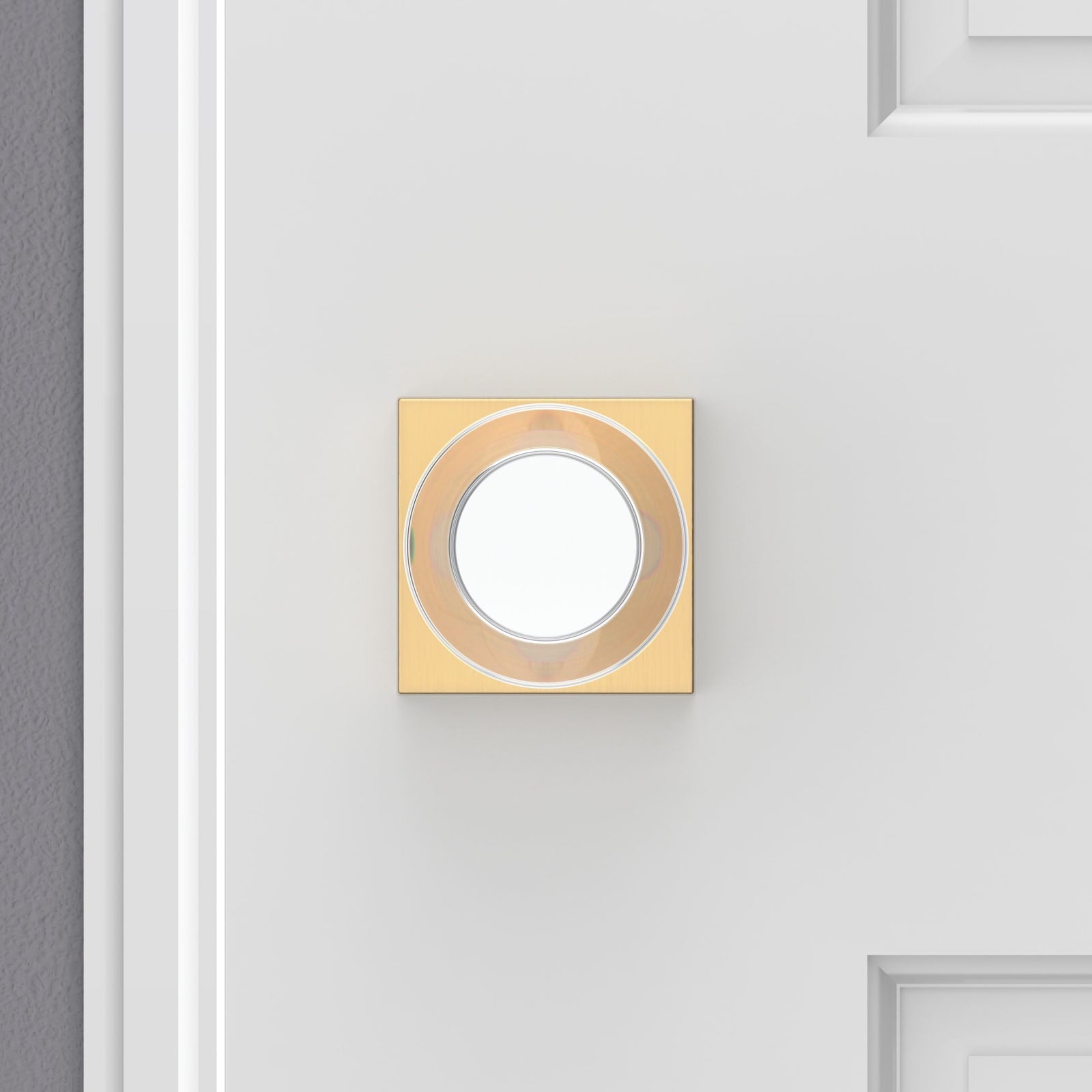 Baldwin Reserve Contemporary Crystal Knob