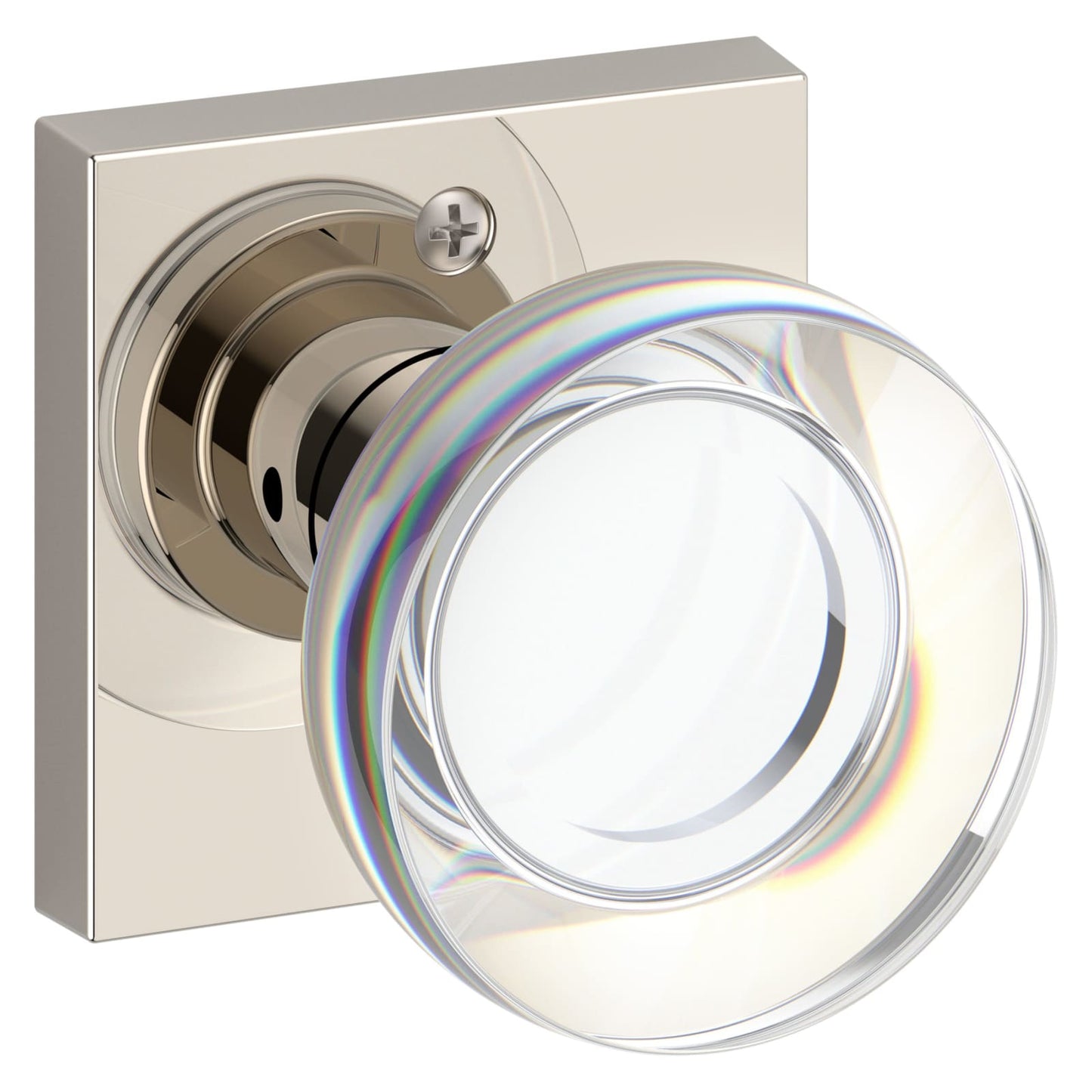 Baldwin Reserve Contemporary Crystal Knob