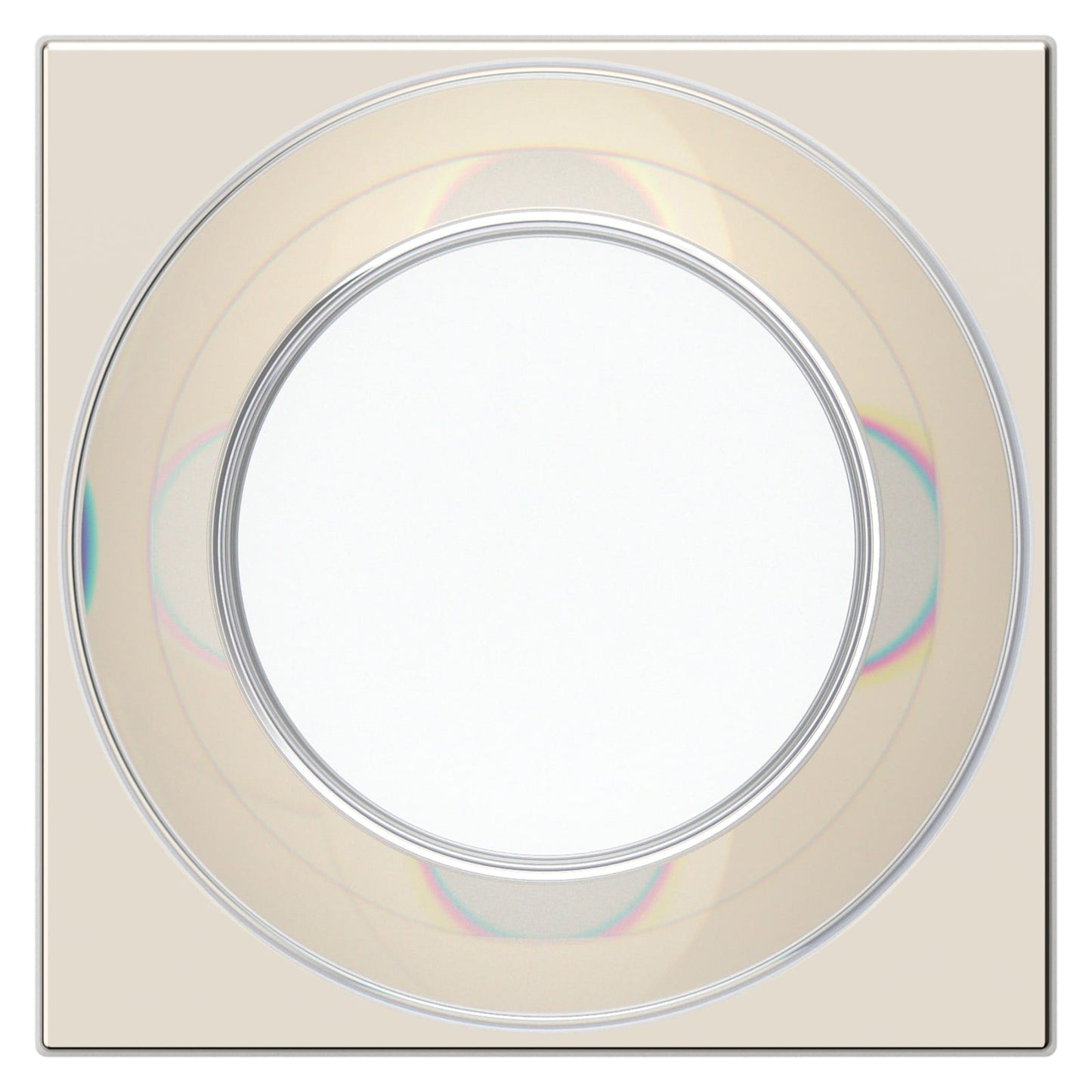 Baldwin Reserve Contemporary Crystal Knob