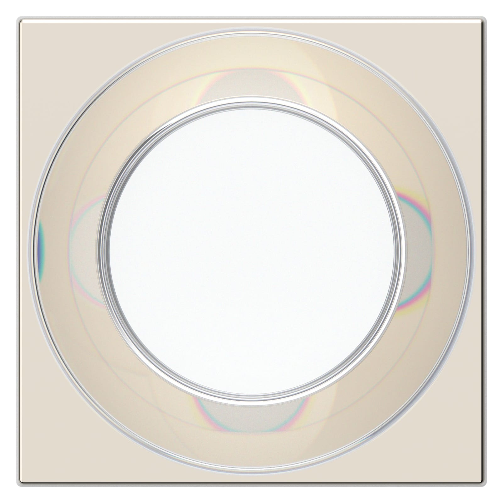 Baldwin Reserve Contemporary Crystal Knob