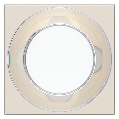 Baldwin Reserve Contemporary Crystal Knob