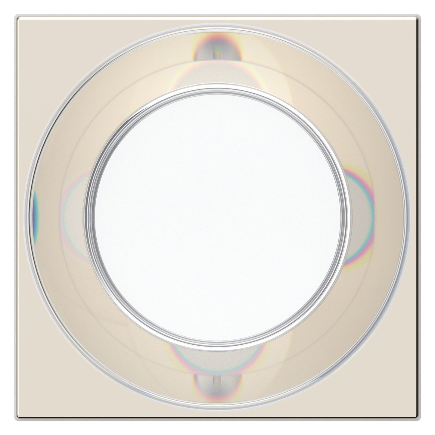 Baldwin Reserve Contemporary Crystal Knob