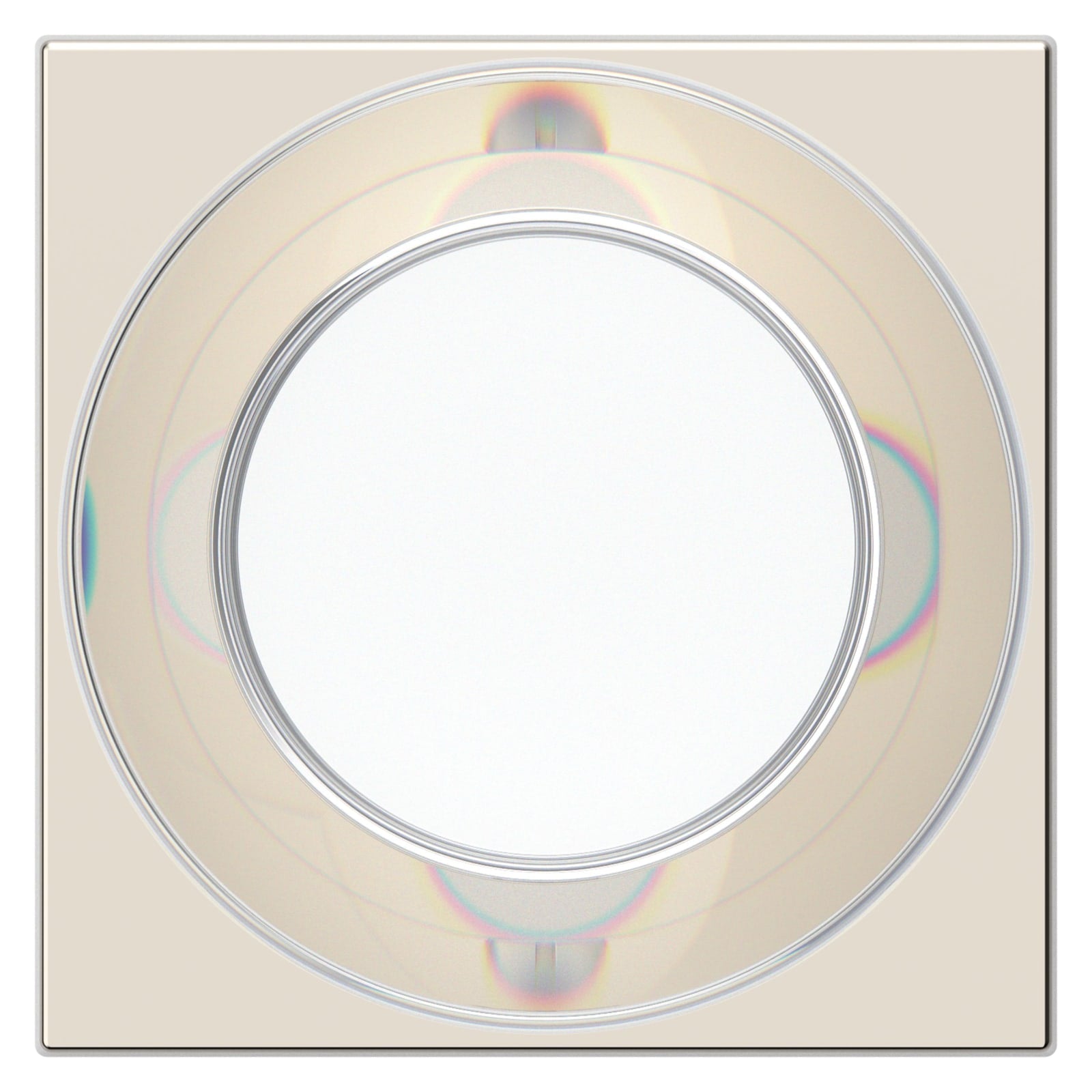 Baldwin Reserve Contemporary Crystal Knob
