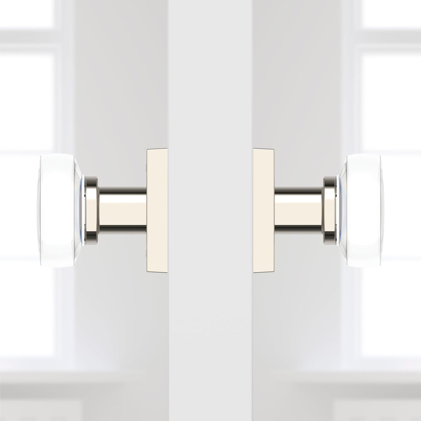 Baldwin Reserve Contemporary Crystal Knob