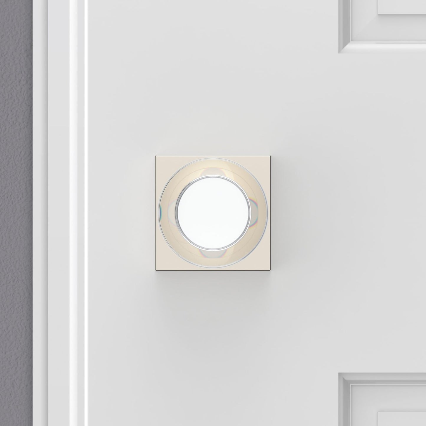 Baldwin Reserve Contemporary Crystal Knob