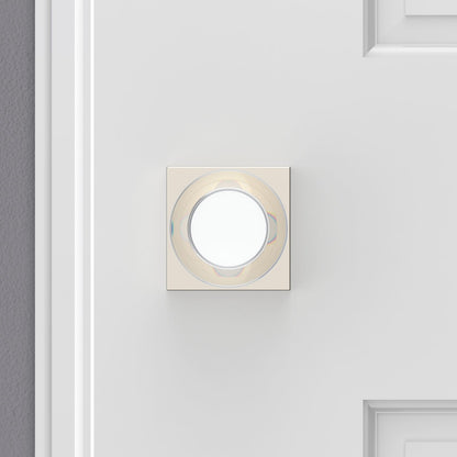 Baldwin Reserve Contemporary Crystal Knob
