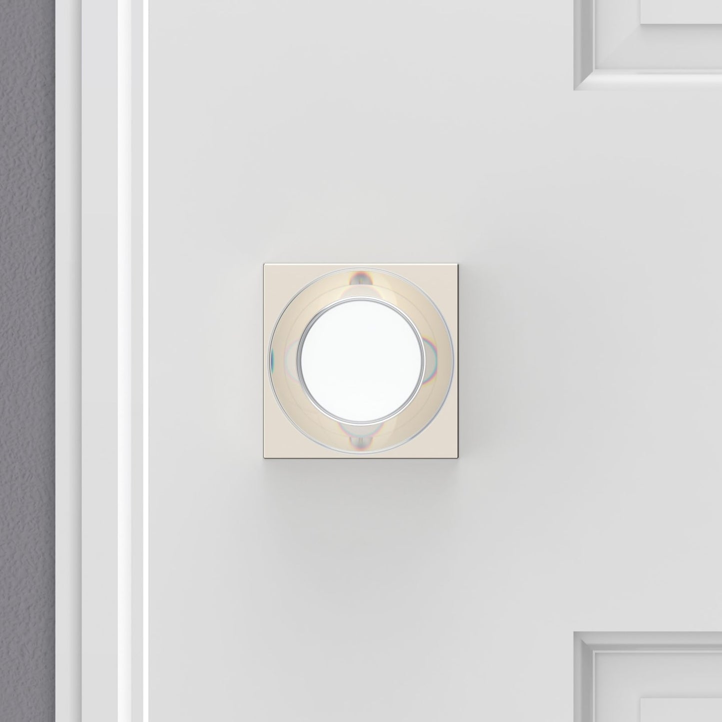 Baldwin Reserve Contemporary Crystal Knob